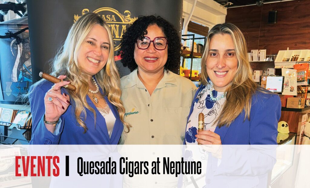 Events 4 Neptune