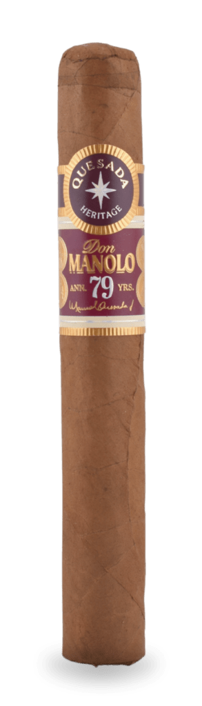 Quesada Don Manolo 79 Press Release page2 image2