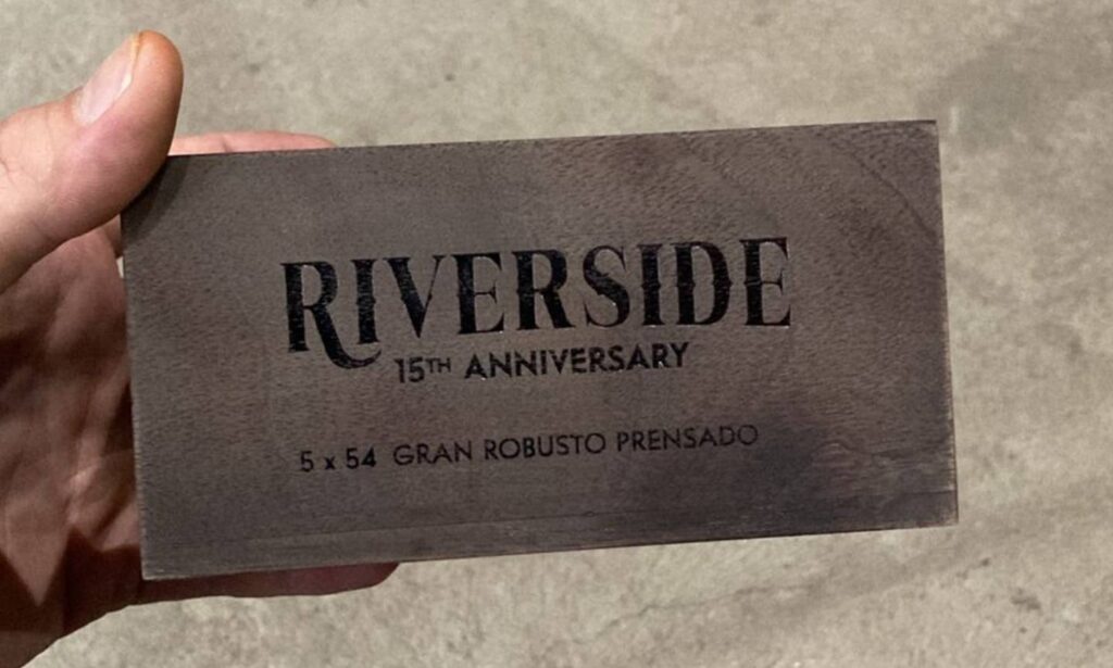 15th Anniversary Cigar