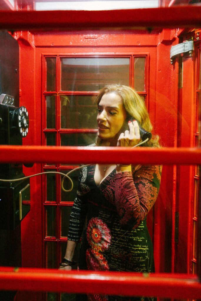 Red Phone Booth Opens in Style in Miami's Brickell Neighborhood 6 RPB 08826