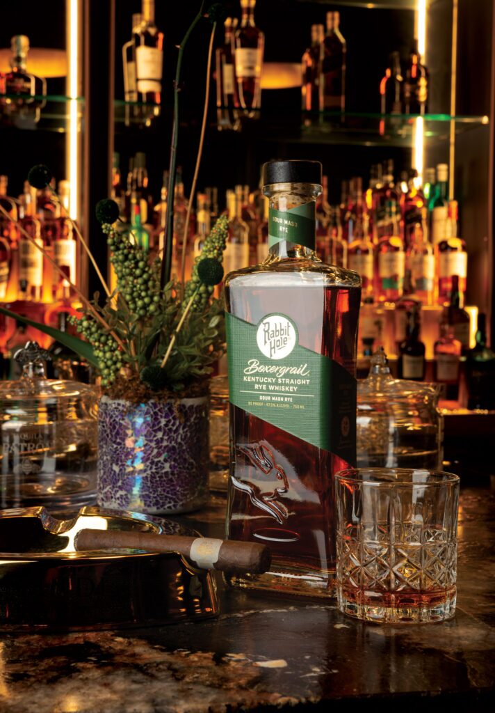 Rabbit Hole Boxergrail / Diesel Whiskey Row Boxergrail 1 Rabbit Hole Boxergrail