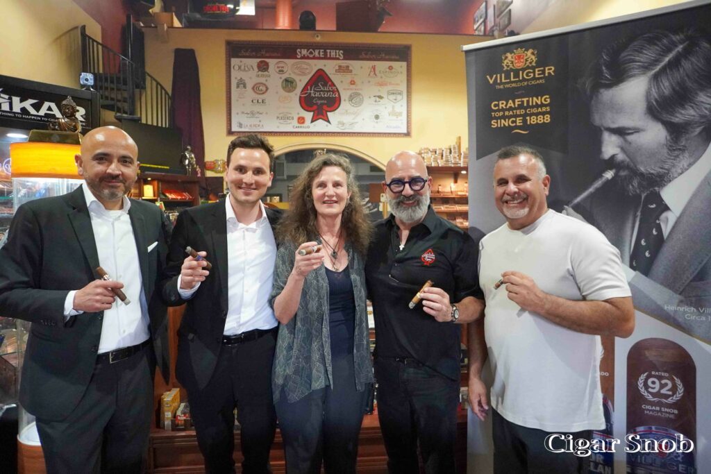 Rene Castaneda Lucien and Corina Villiger Jorge Valdes and Aquiles Legra