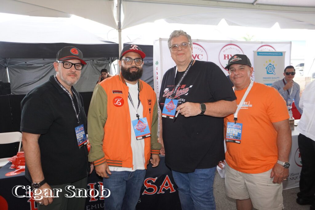 Smoke This 2025 12 Richie Otero Erik Espinosa Jr Jack Torano and Luis Martinez