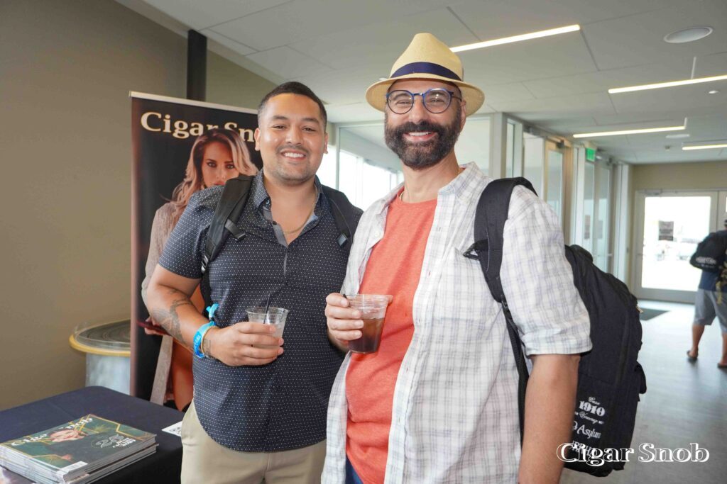Rios Vasquez and Gaspar Fernandez