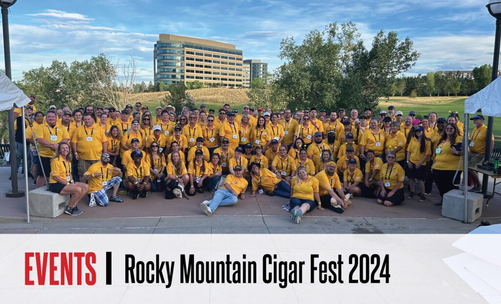 Events 12 Rocky Mountain Cigar Festival