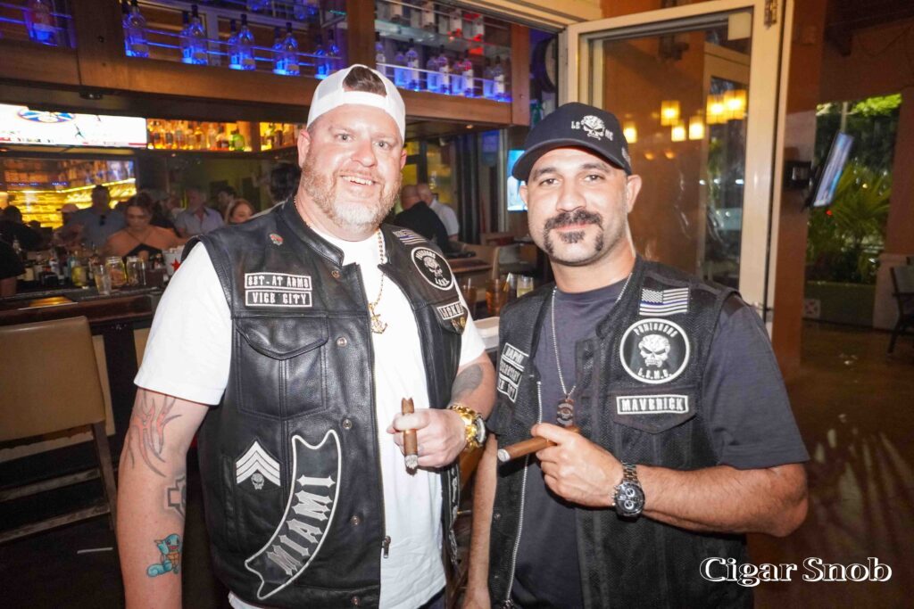 Launch of the Rocky Patel 30th Anniversary Cigar at Smoke on the Water 5 Rocky Patel 30th 10