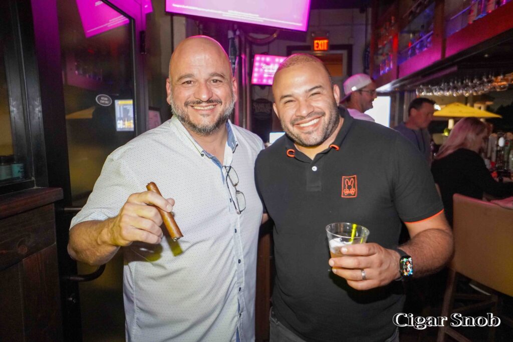 Launch of the Rocky Patel 30th Anniversary Cigar at Smoke on the Water 3 Rocky Patel 30th