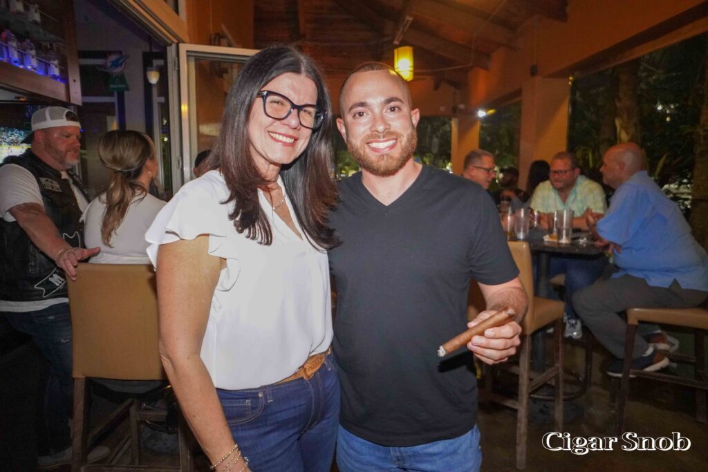 Launch of the Rocky Patel 30th Anniversary Cigar at Smoke on the Water 4 Rocky Patel 30th 11