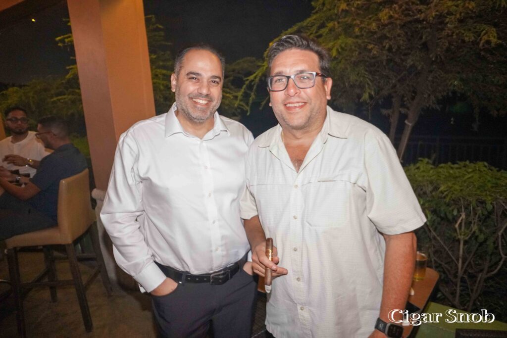 Launch of the Rocky Patel 30th Anniversary Cigar at Smoke on the Water 9 Rocky Patel 30th 6