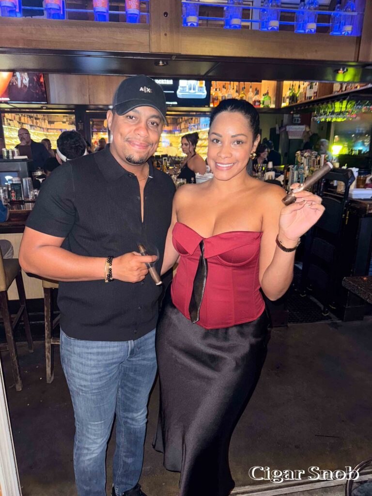 Launch of the Rocky Patel 30th Anniversary Cigar at Smoke on the Water 8 Rocky Patel 30th 7