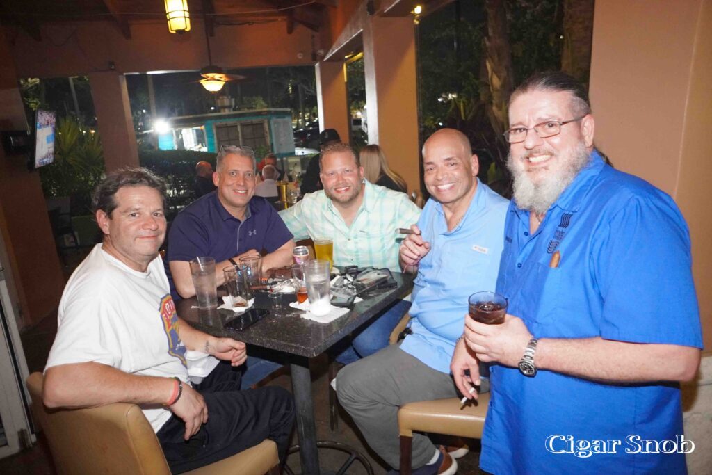 Launch of the Rocky Patel 30th Anniversary Cigar at Smoke on the Water 6 Rocky Patel 30th 9