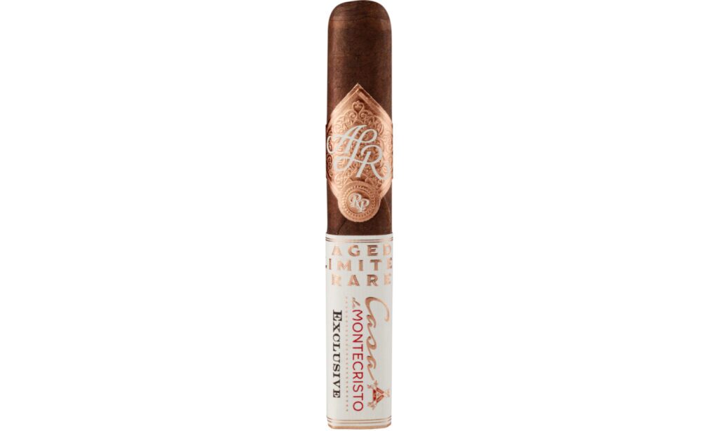 Rocky Patel ALR Second Edition New Robusto Grande Available in February 2 Rocky Patel ALR Second Edition Robusto Grande Exclusive Release for Casa de Montecristo.1