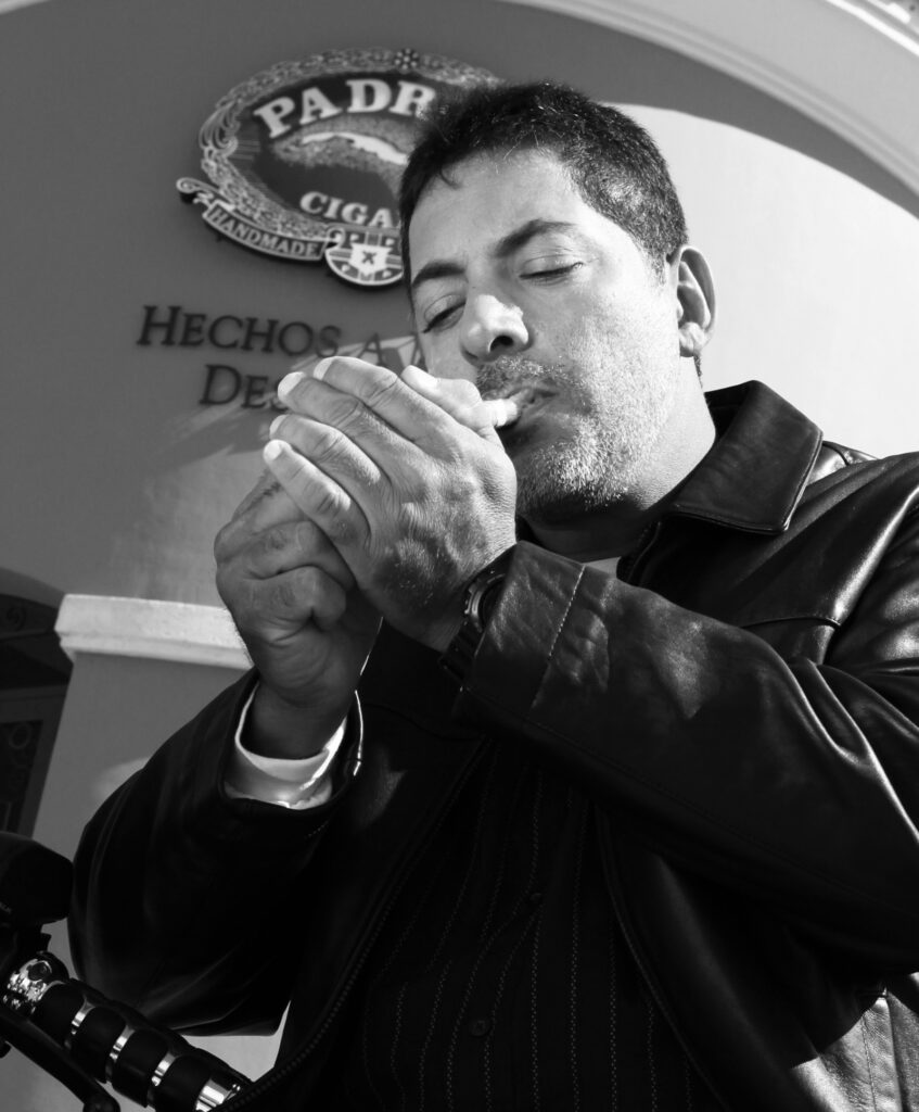 The Padróns 4 Rodolfo Rudy Padron