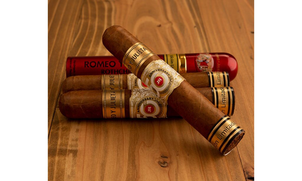 JR Cigar Celebrates 50 years With a Romeo y Julieta Special Edition 1 JR Cigar
