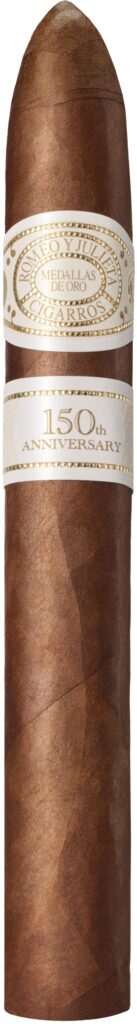 Romeo y Julieta 150th Anniversary Belicoso single 400x3000 2