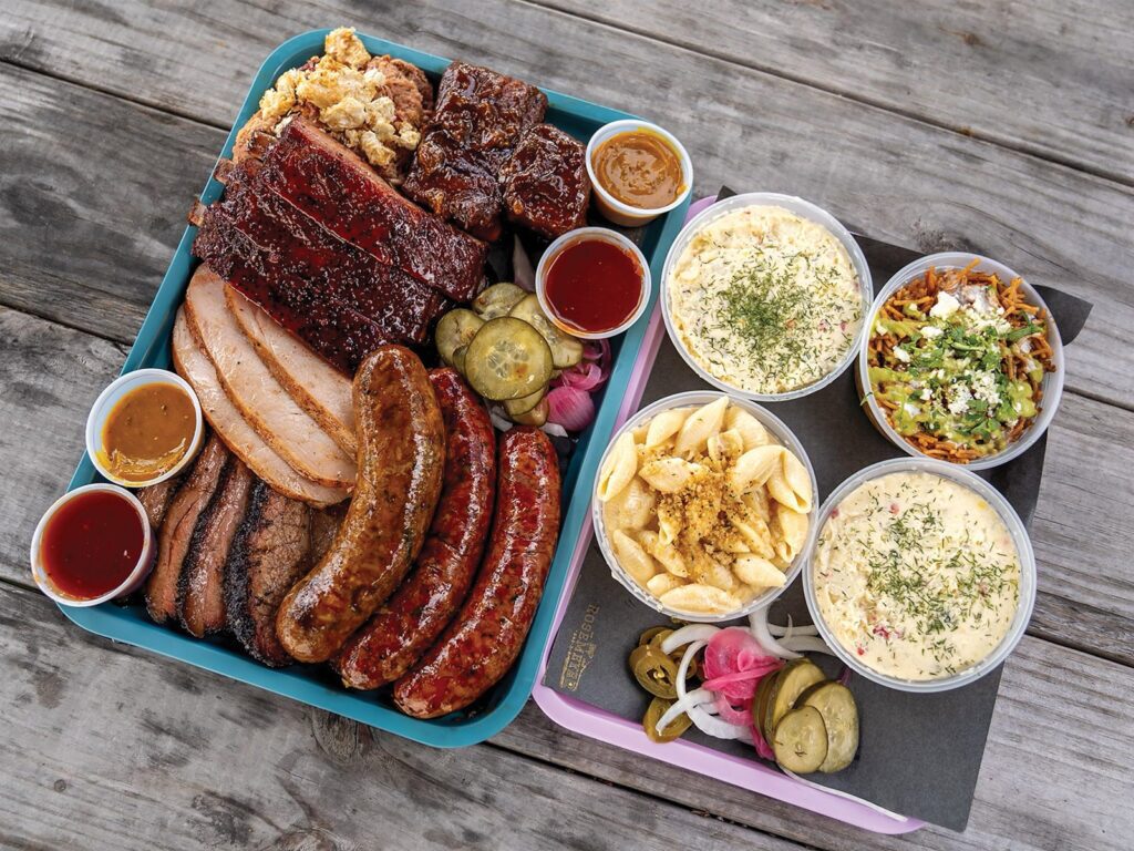 Where There’s Smoke│Firing up North Houston’s Barbecue and Cigar Spots 1 Rosy 2