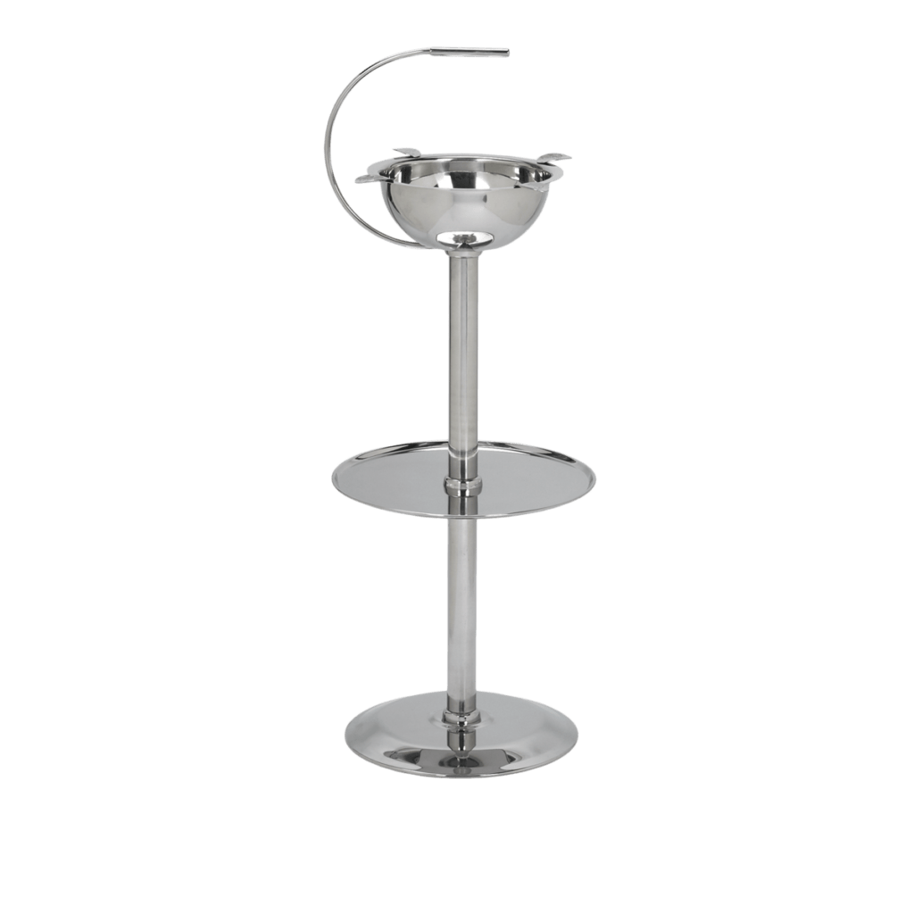 ST CA ST FL stainless 1