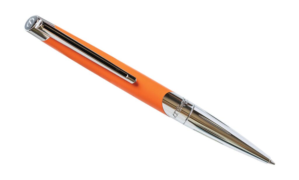 Summer Gift Guide 3 ST Dupont Pen WEB