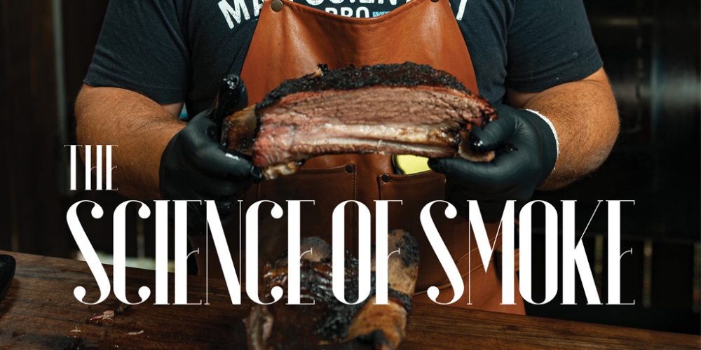 The Science of Smoke