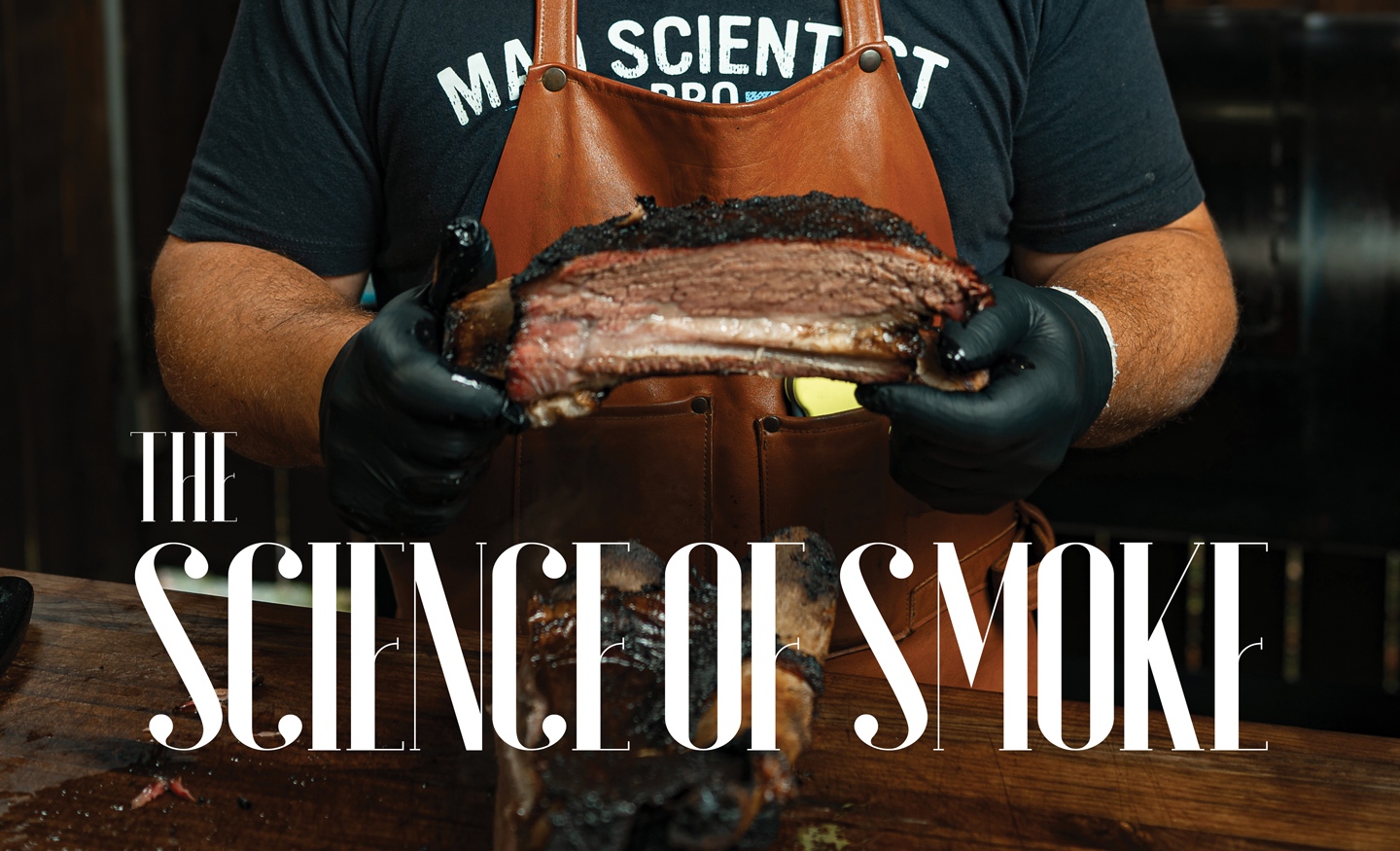 Science of Smoke