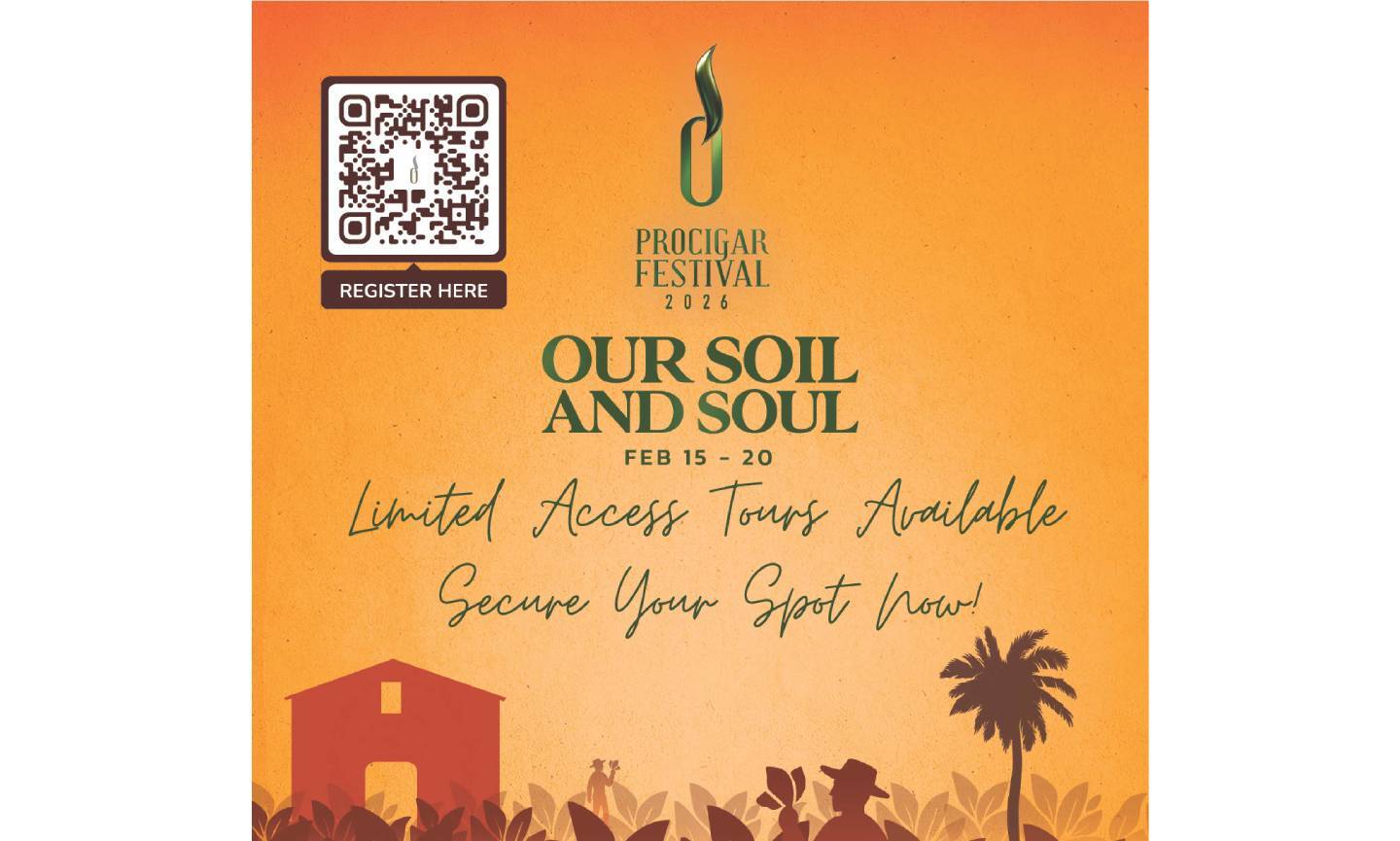 Procigar Festival 2026