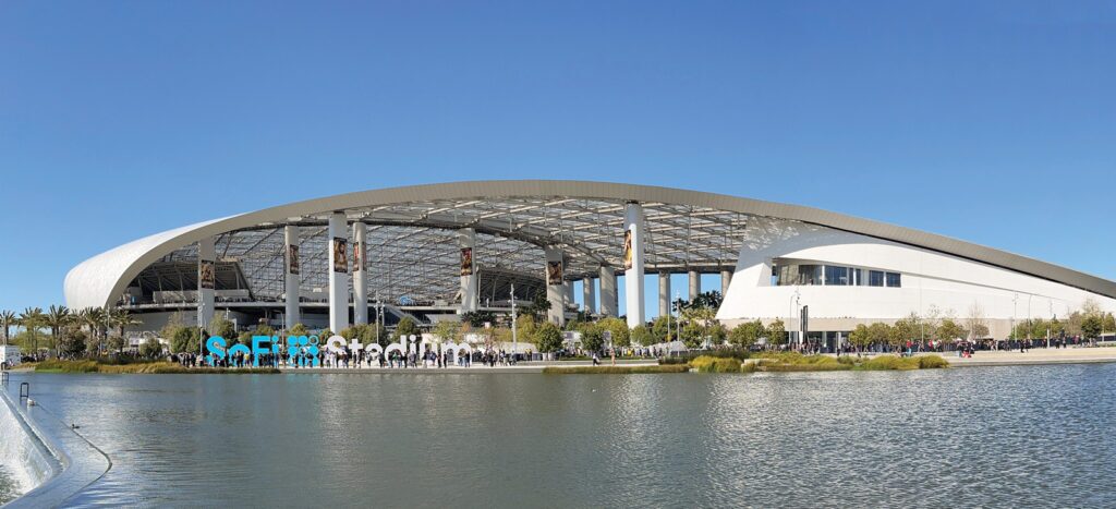 World Cup 2026 10 SoFi Stadium 2023