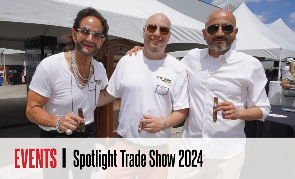 Events 11 Spotlight Trade Show