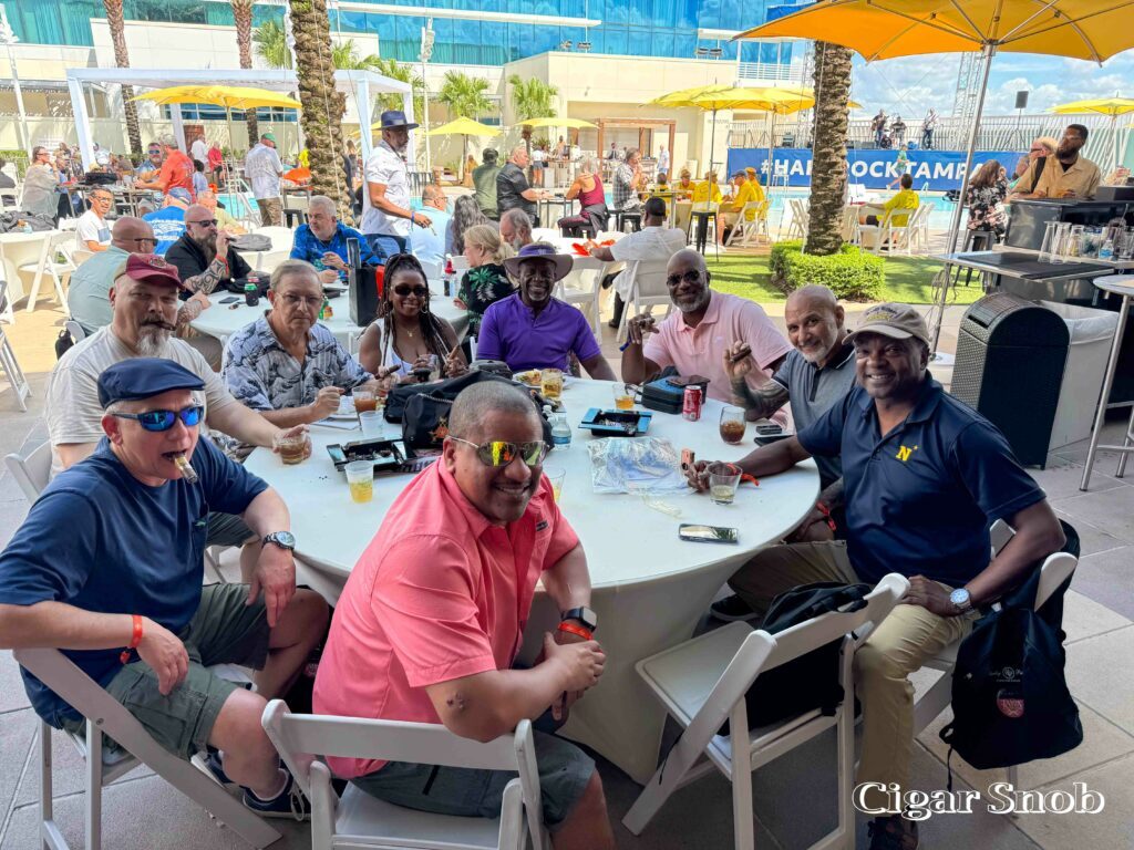 Tampa Cigar Bash 2024 25