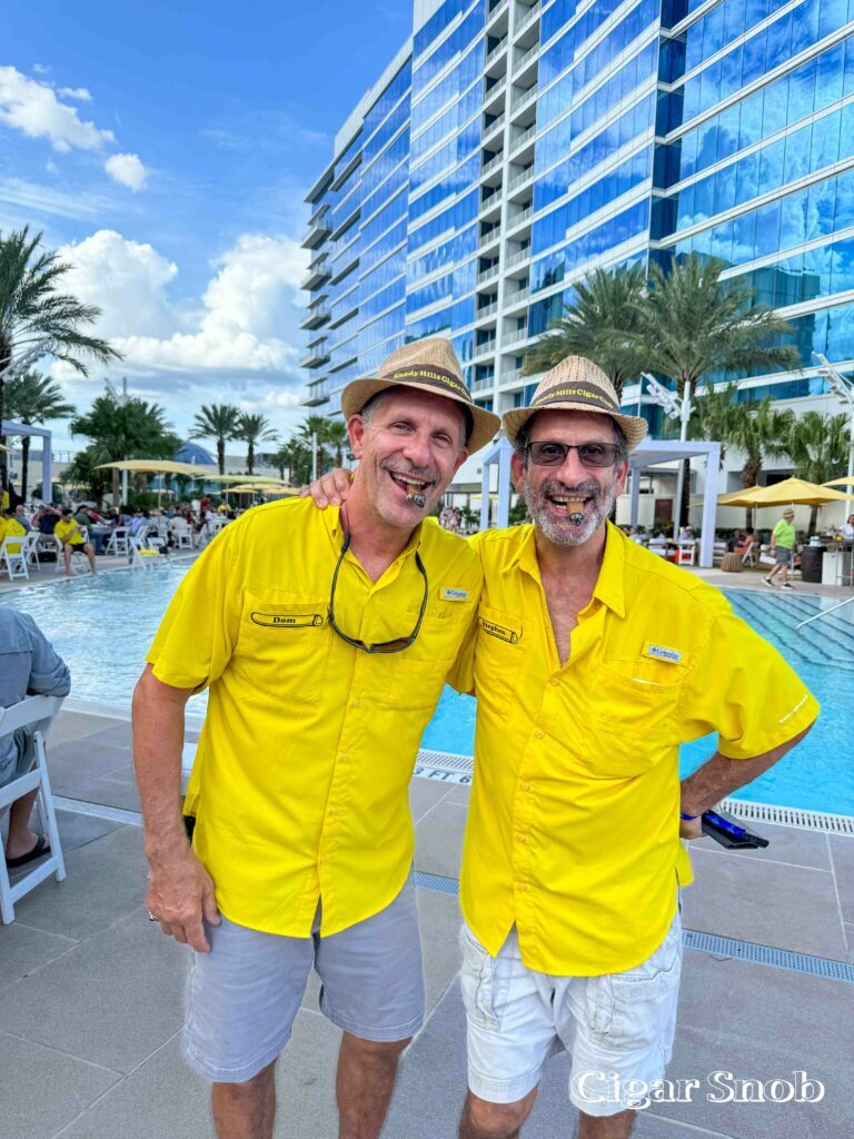 Tampa Cigar Bash 2024 33
