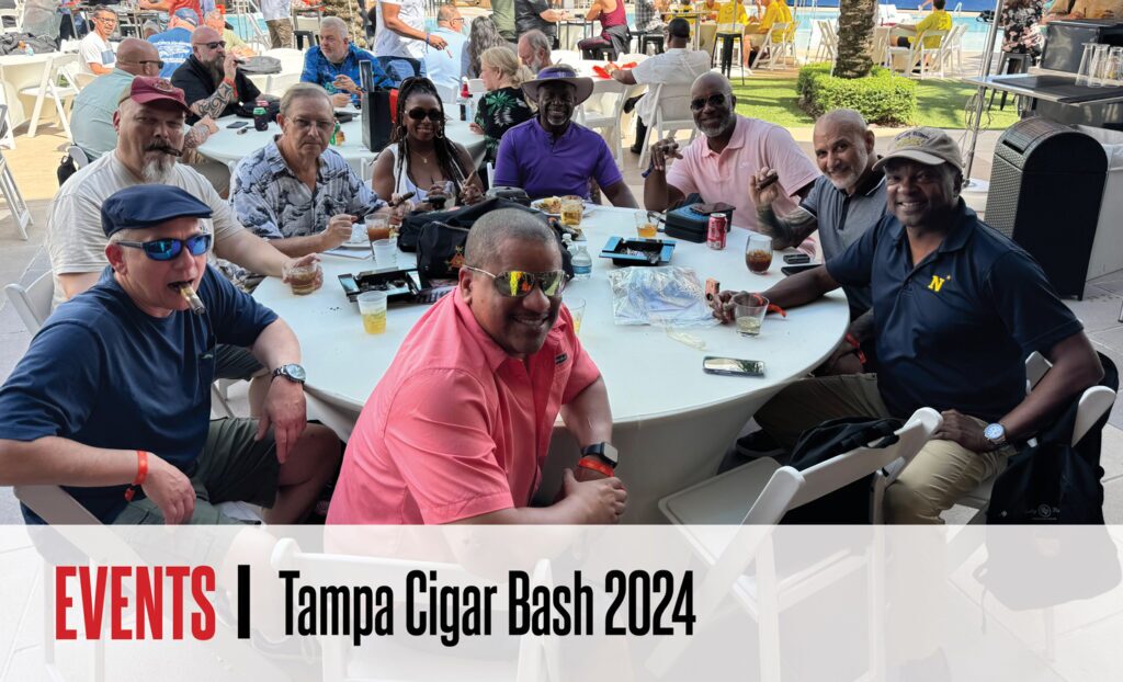 Events 8 Tampa Cigar Bash 2024