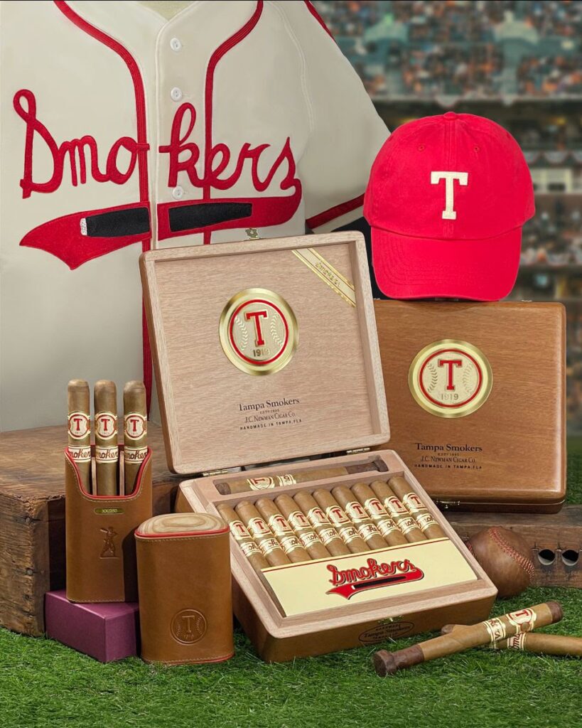J.C. Newman Launches New Tampa Smokers Cigars 2 Tampa Smokers Release