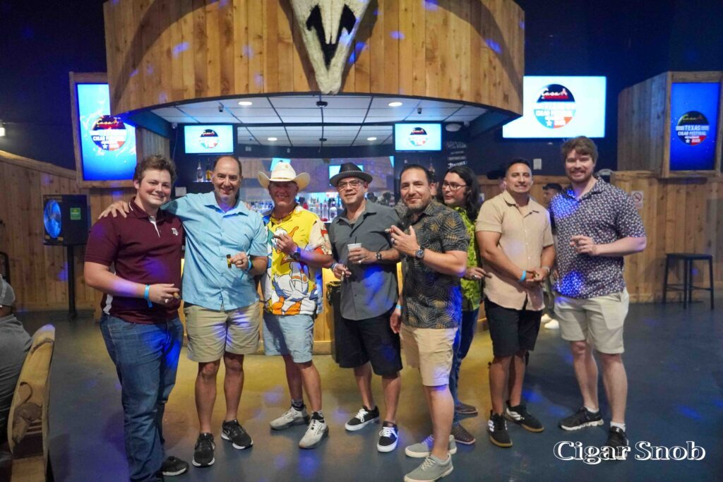 Texas Cigar Festival 14 Texas Cigar Festival 21