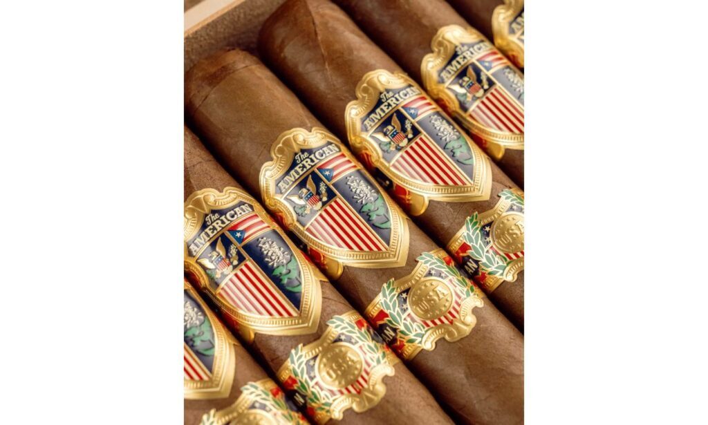 The American cigars 1