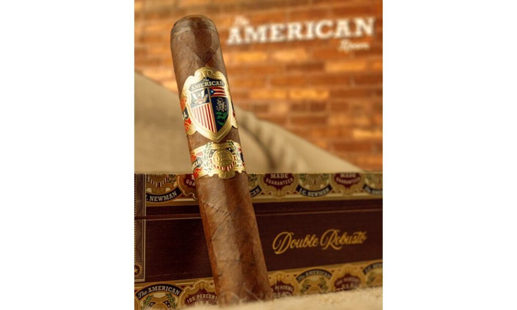 The American cigars 5