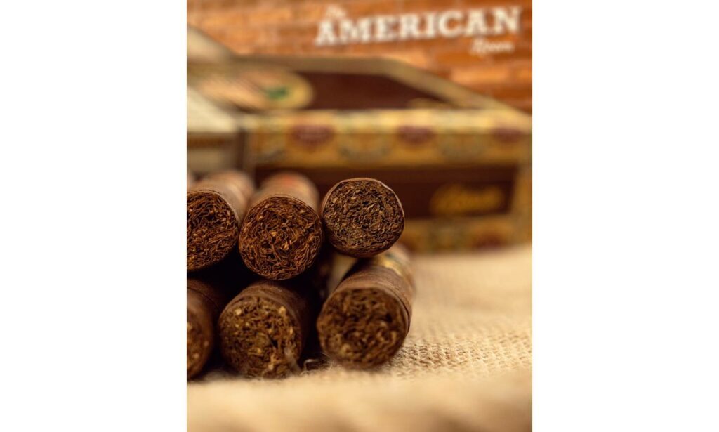 The American cigars 6