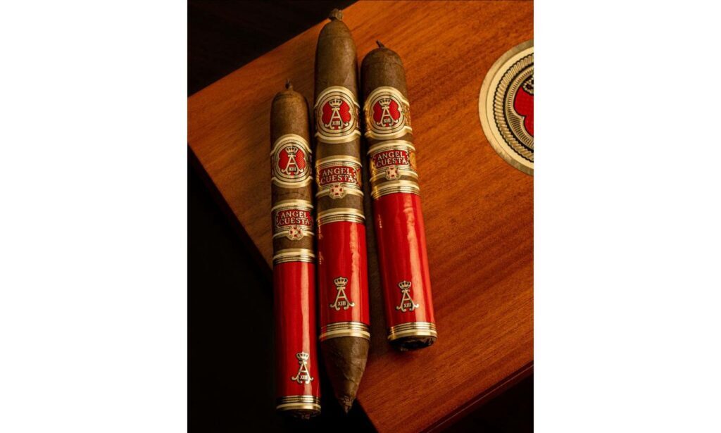 The American cigars Angel Cuesta.2