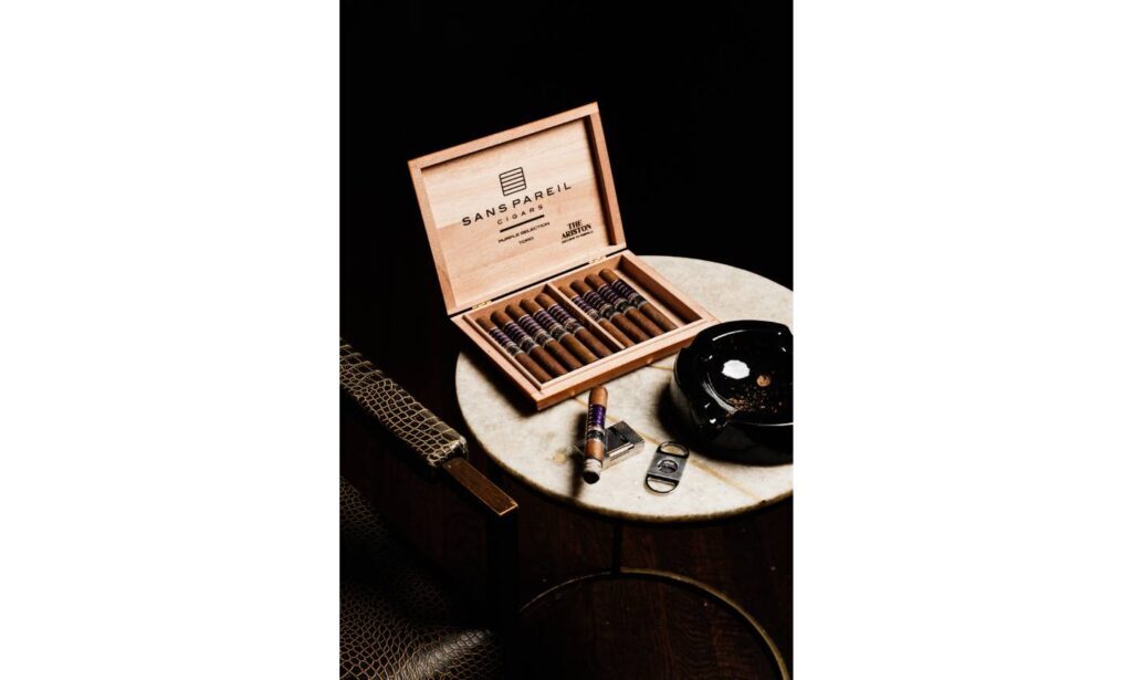Ariston Purple