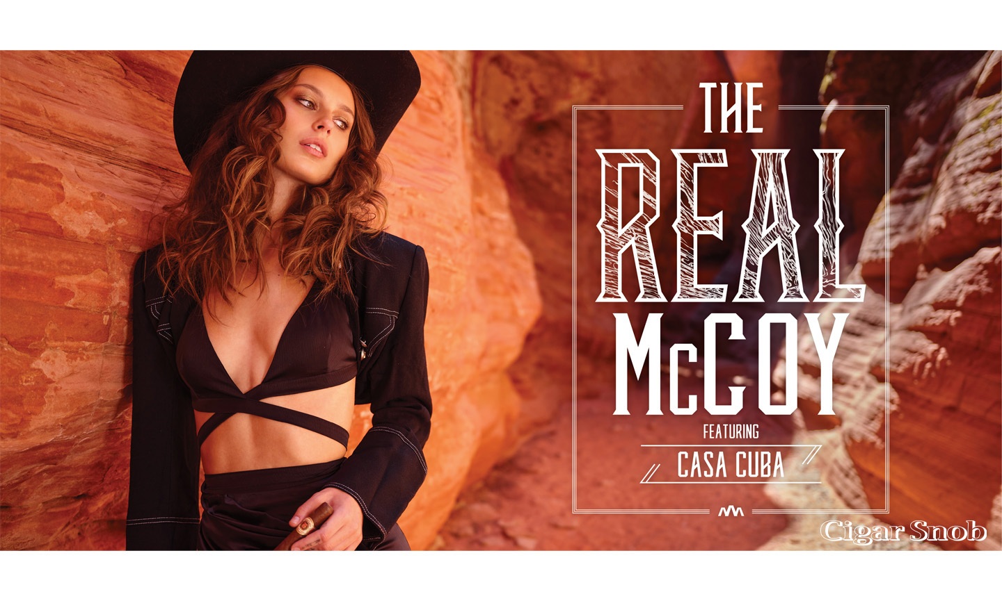 The Real McCoy Web 1