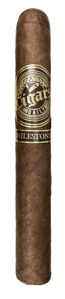 Cigars Daily Founder Tim Swanson Announces Milestone, a 10-Year Anniversary Cigar 5 Tims 10th Milestone Toro single