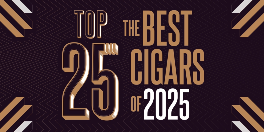 Top 25 Cigars 2025