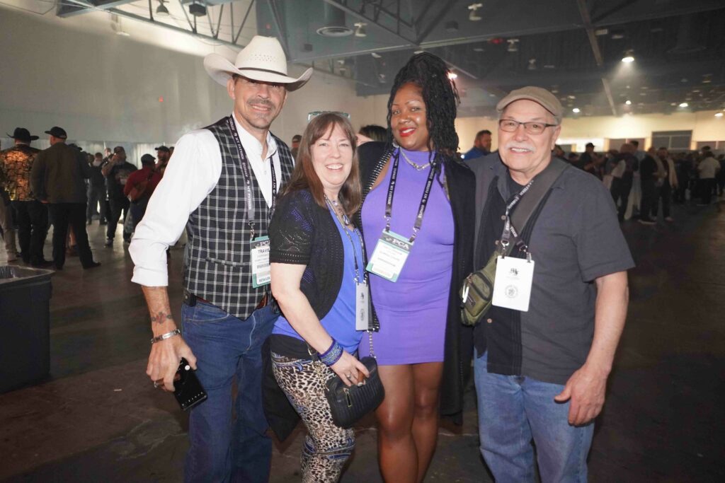 Travis Pappenheim Candie Tarsi Tanya Graham and Gleen Tarsi