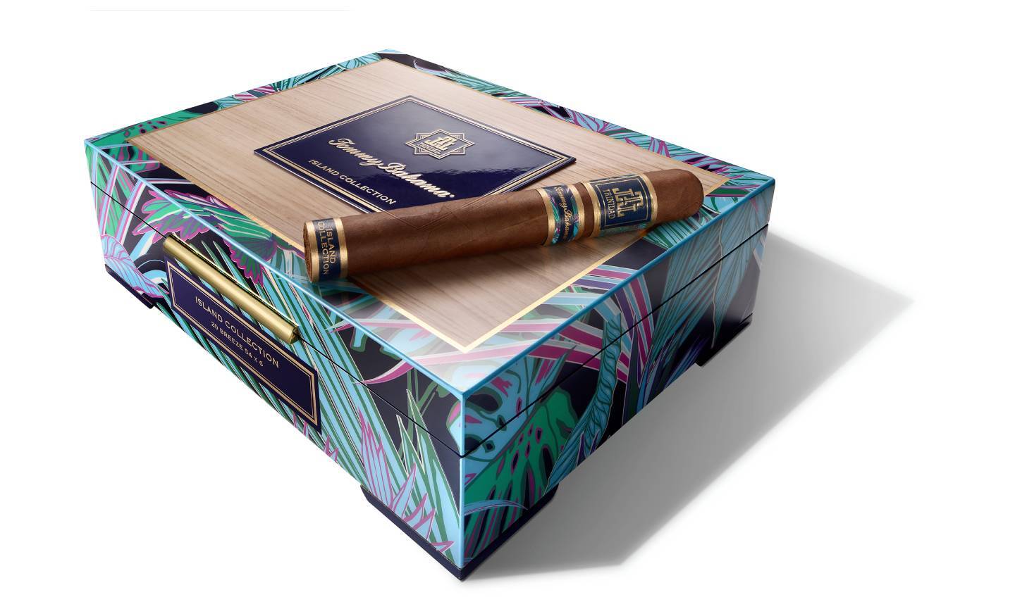 Trinidad x Tommy Bahama Island