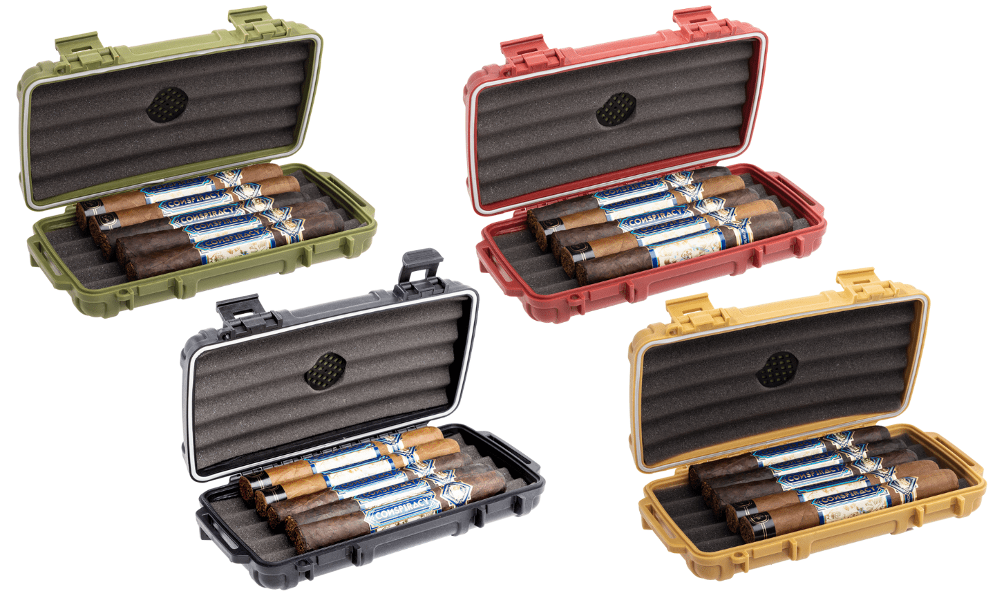 Cigar Caddy