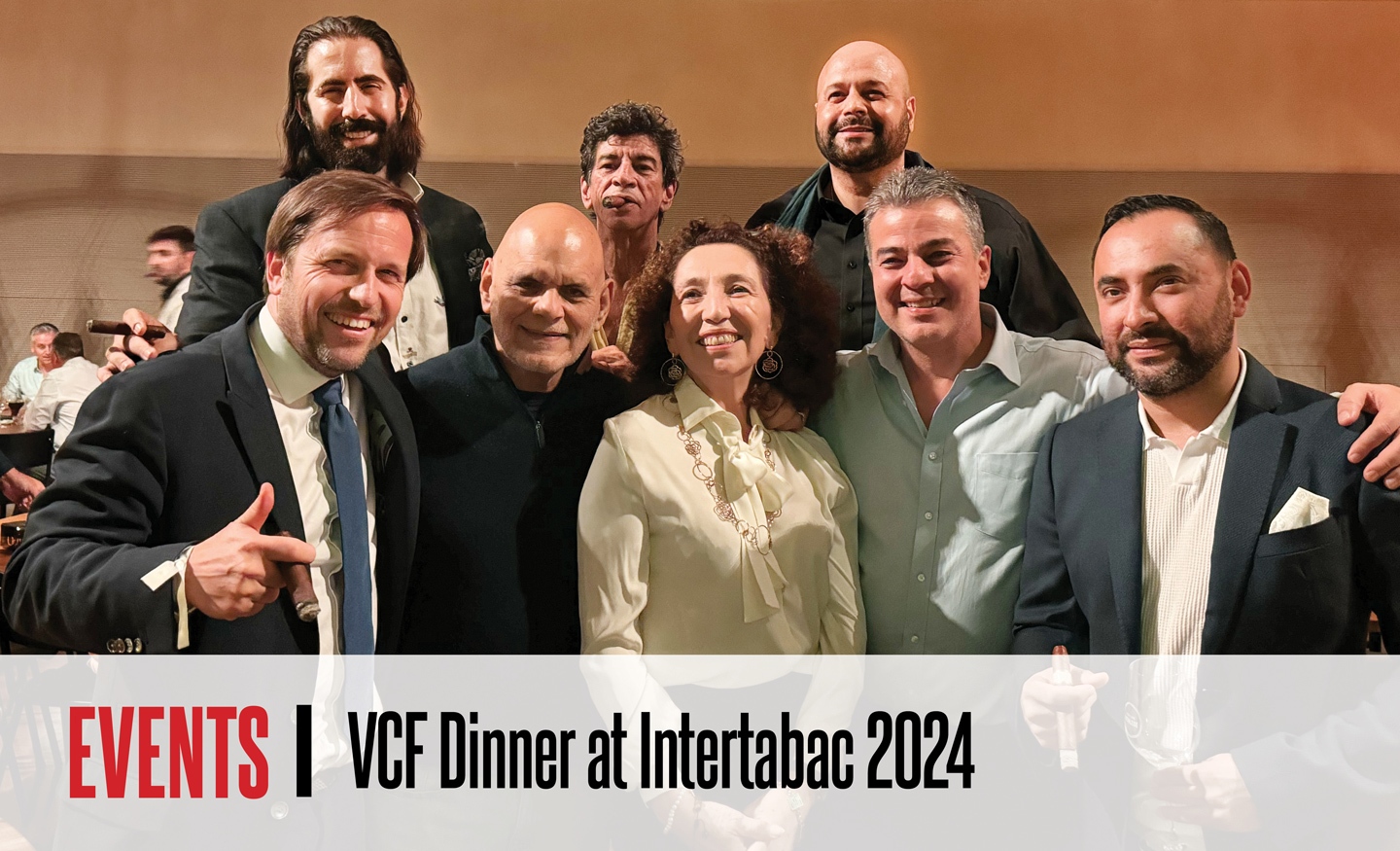 VCF Dinner and Party