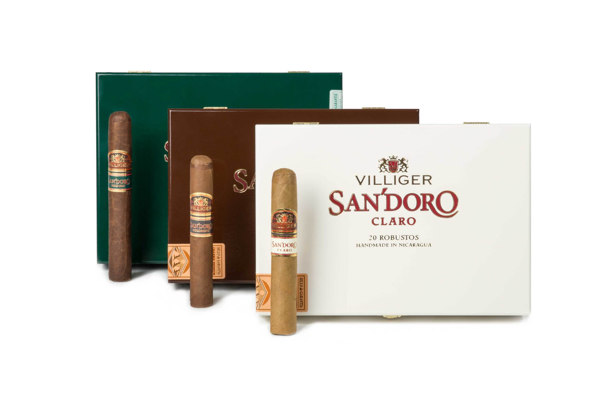 Brand Breakdown: Villiger San'Doro