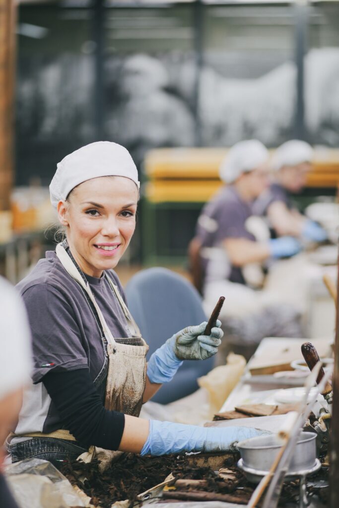 Manifatture Sigaro Toscano Returns to PCA 2026 Highlighting Toscano Terre and Continued U.S. Growth 4 ValentinaPieraccini