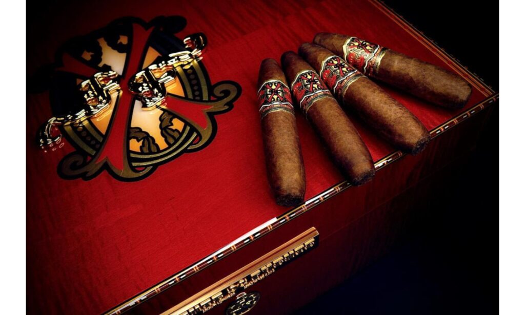 Fuente Ships Aged Selection Holiday Release 13 Very Special Holiday Release Opus X.1