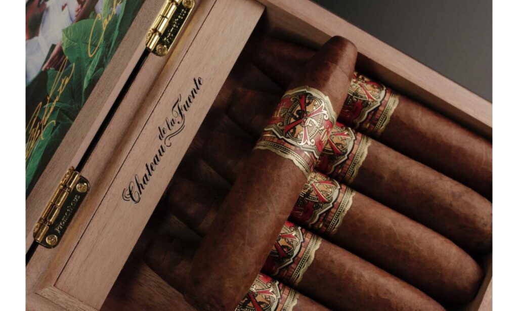 Fuente Ships Aged Selection Holiday Release 12 Very Special Holiday Release Opus X.2