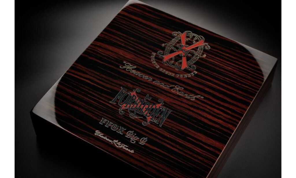 Fuente Ships Aged Selection Holiday Release 11 Very Special Holiday Release Opus X.3