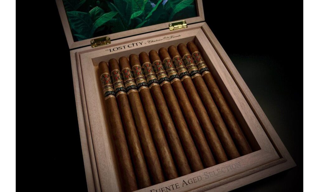 Fuente Ships Aged Selection Holiday Release 2 Very Special Holiday Release.1